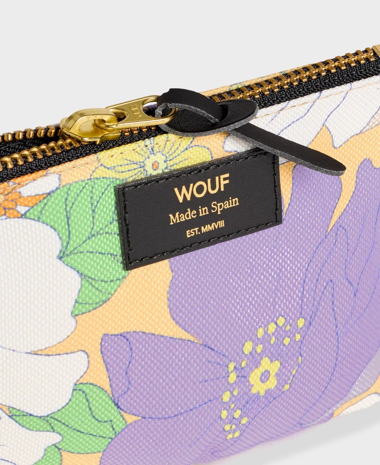 Wouf Yelli Small Pouch Cüzdan