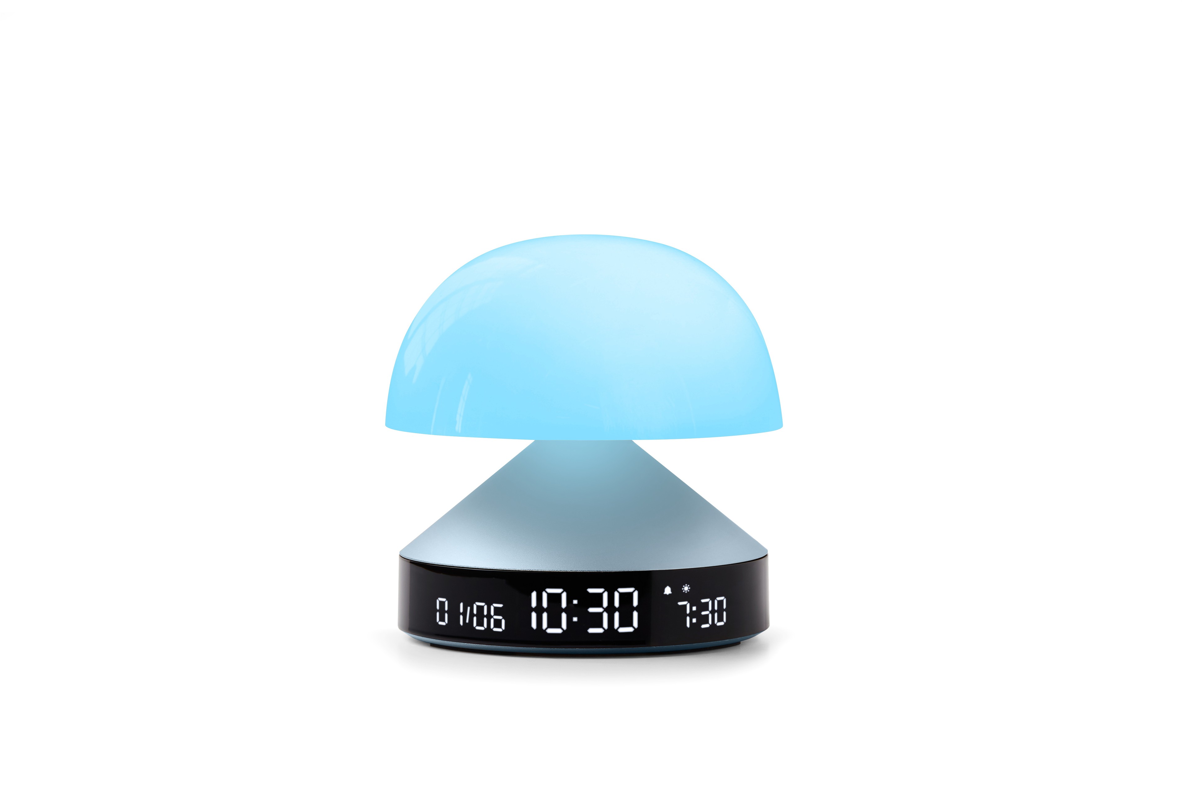 Lexon Mina Sunrise Alarm Saatli Gün Işığı Simülatörü & Aydınlatma 




Açık Mavi