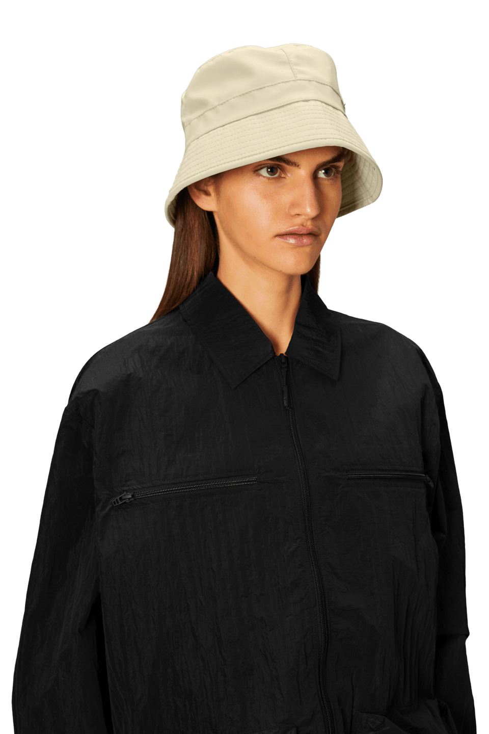 Rains Bucket Hat Dune Şapka