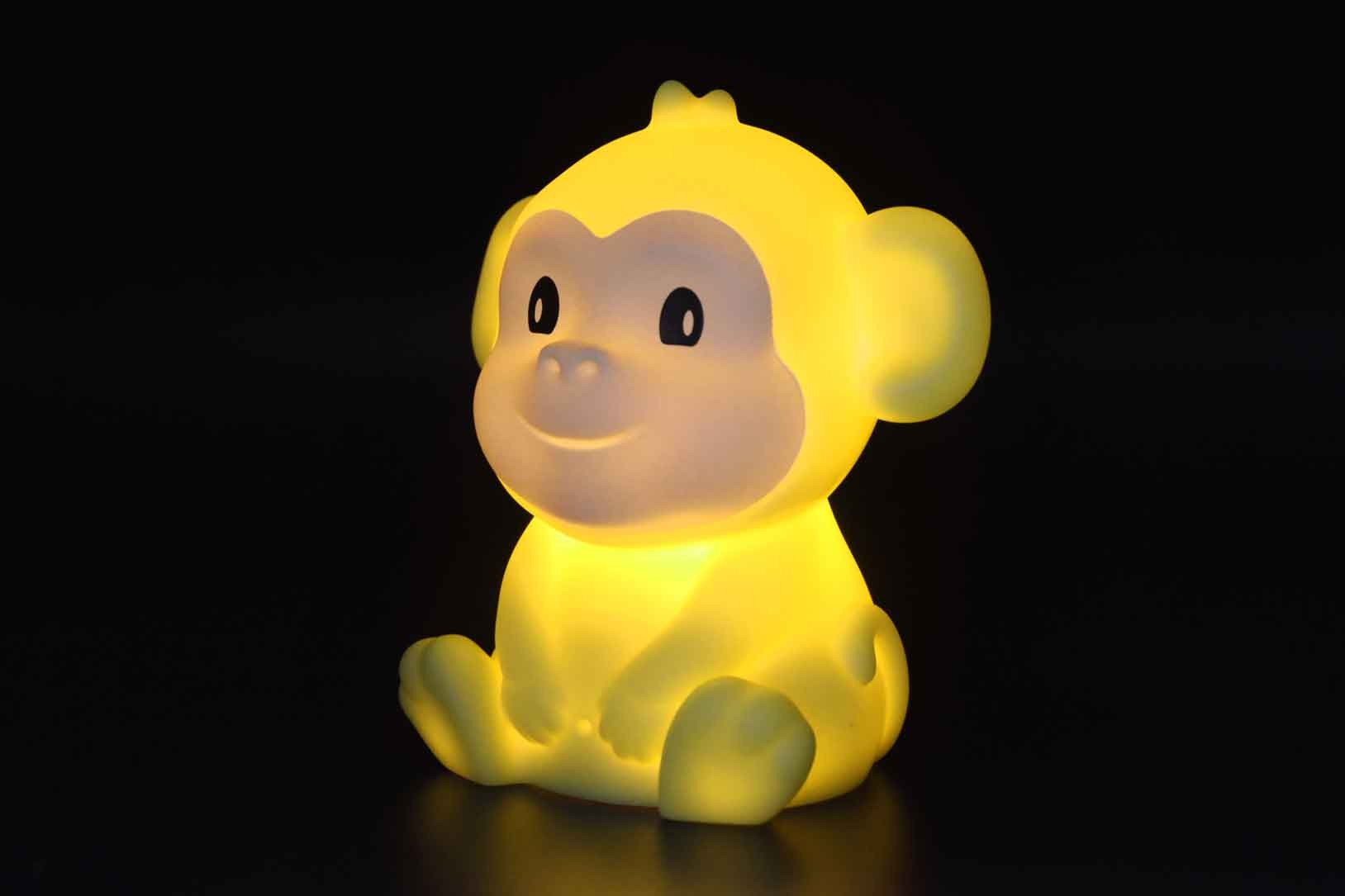 Dhink Zodiac Monkey Gece Lambası