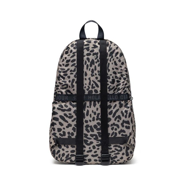 Herschel Rome Packable Leopard Waves Katlanabilir Sırt Çantası