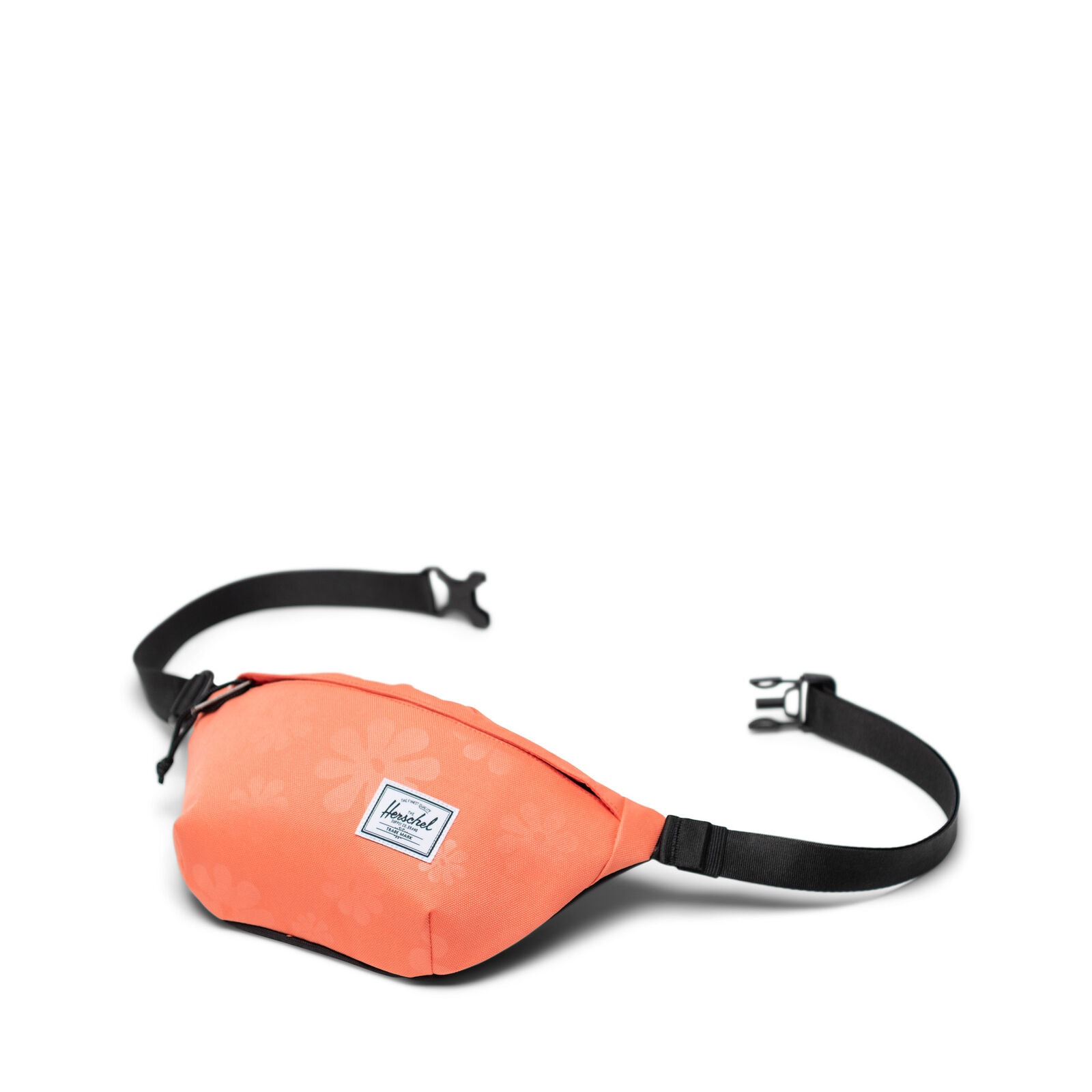 Herschel Classic Hip Pack Coral Floral Bel Çantası 