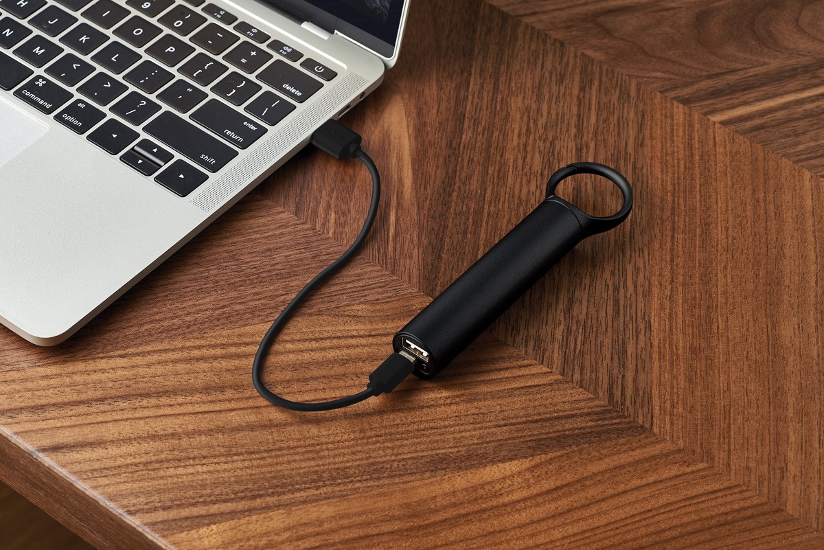 Lexon Nomaday Powerbank Siyah