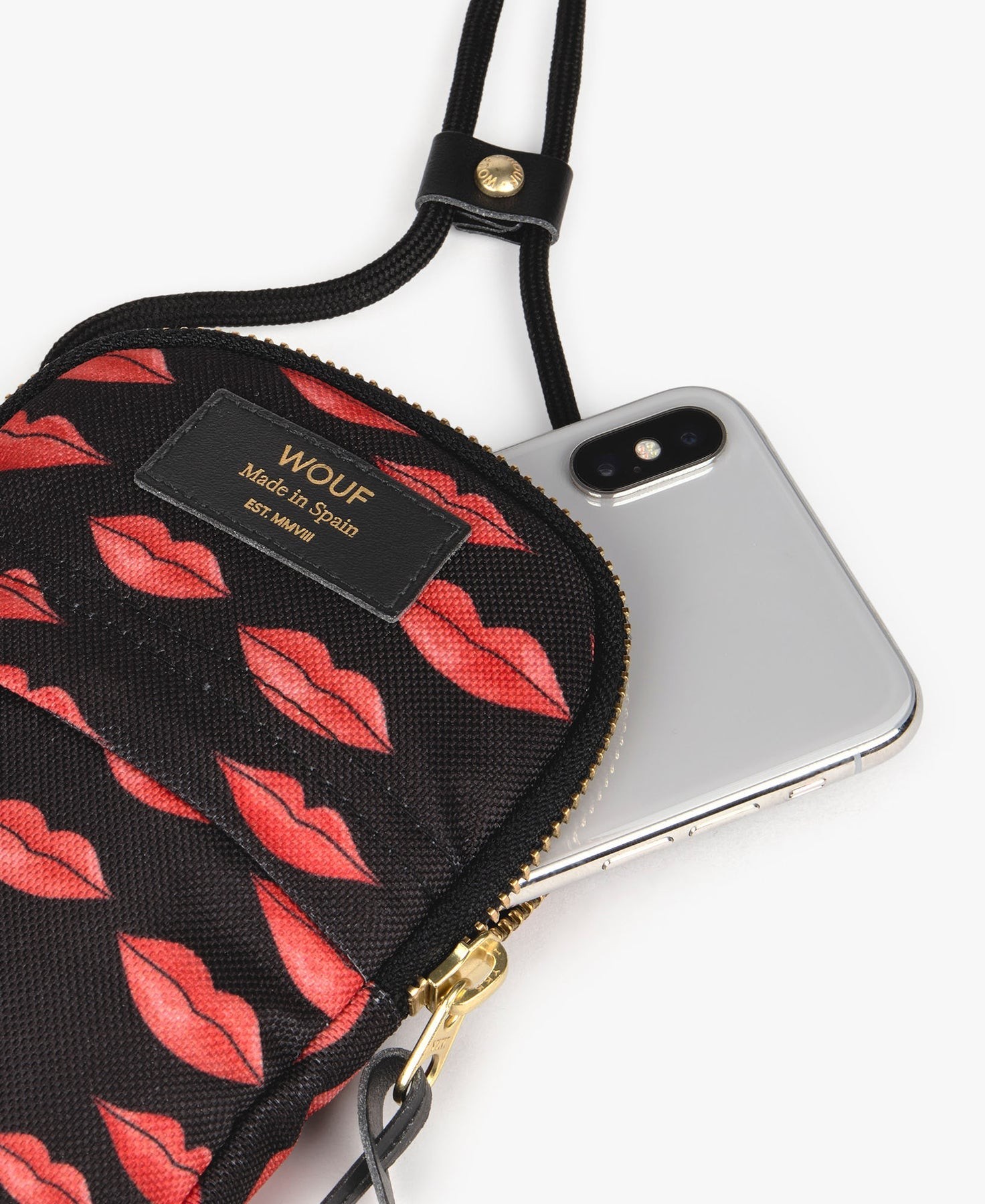 Wouf Beso Phone Bag- Telefon Çantası