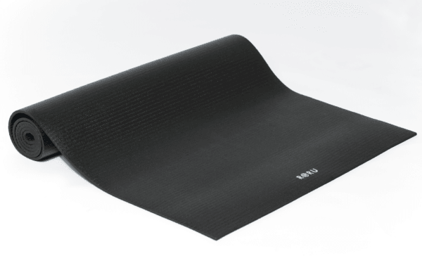 Roru Concept Pro Series Yoga Matı - Siyah