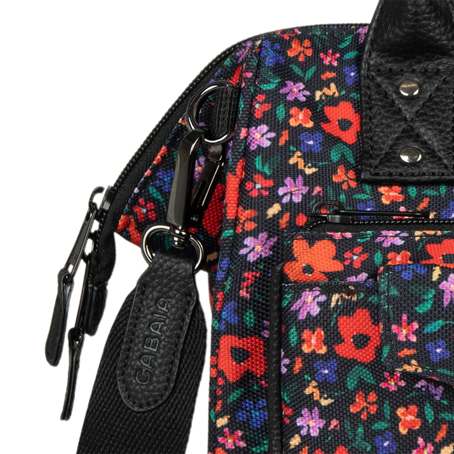 Cabaia Crossbody Bag Bag Maupiti Medium Kadın Omuz Çantası