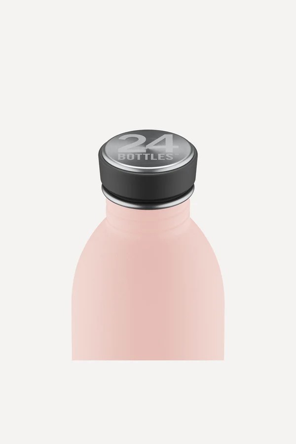 Urban Bottle Dusty Pink Paslanmaz Çelik Su Şişesi 500 ml