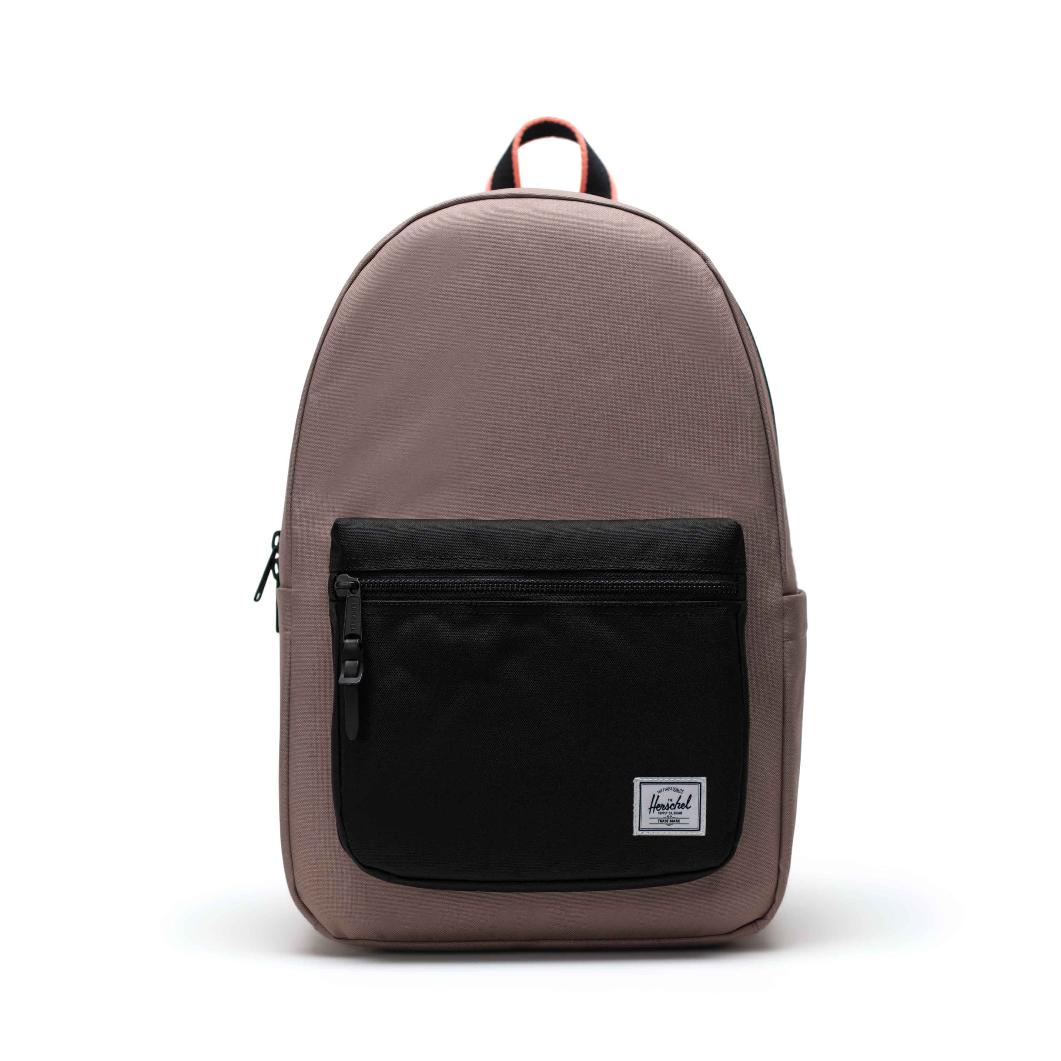 Herschel Supply Settlement Backpack Taupe Gray/Black/Shell Pink Sırt Çantası