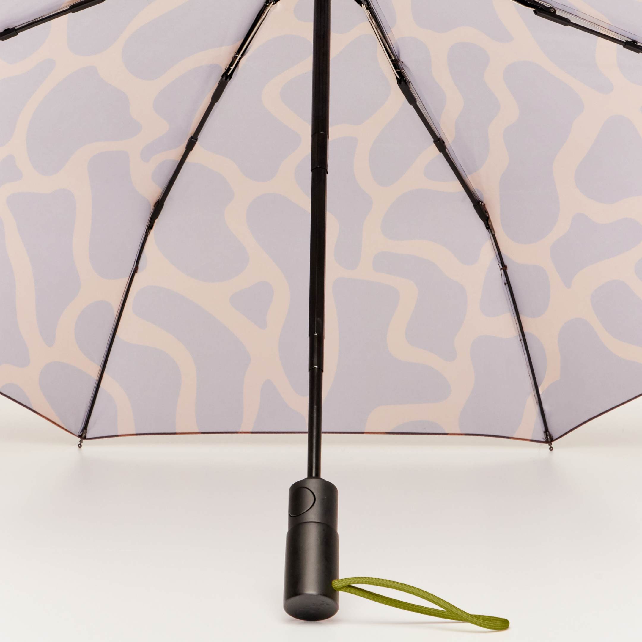 Original Duckhead The Daily - Coffee Ripples Automatic Umbrella