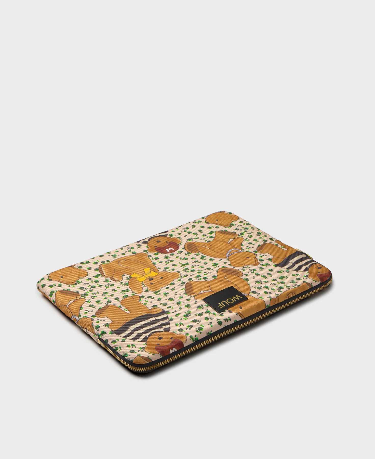 Wouf Cute - Laptop Kılıfı 13" & 14"