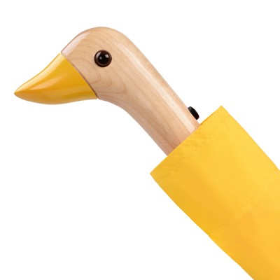 Original Duckhead Duck Kompakt Şemsiye -Sarı