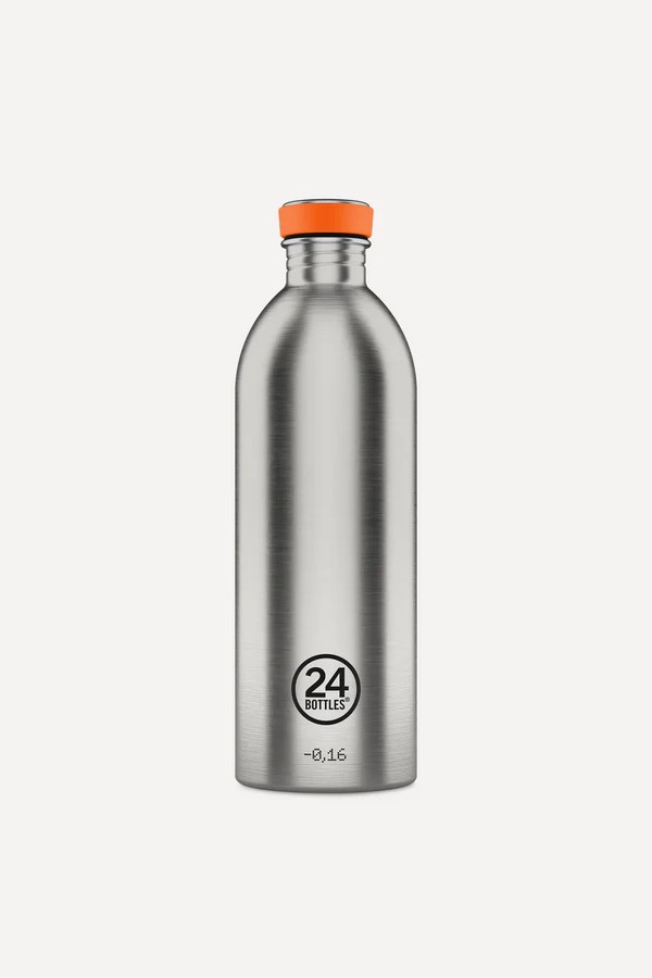 Urban Bottle Brushed Steel Paslanmaz Çelik Su Şişesi 1000 ml