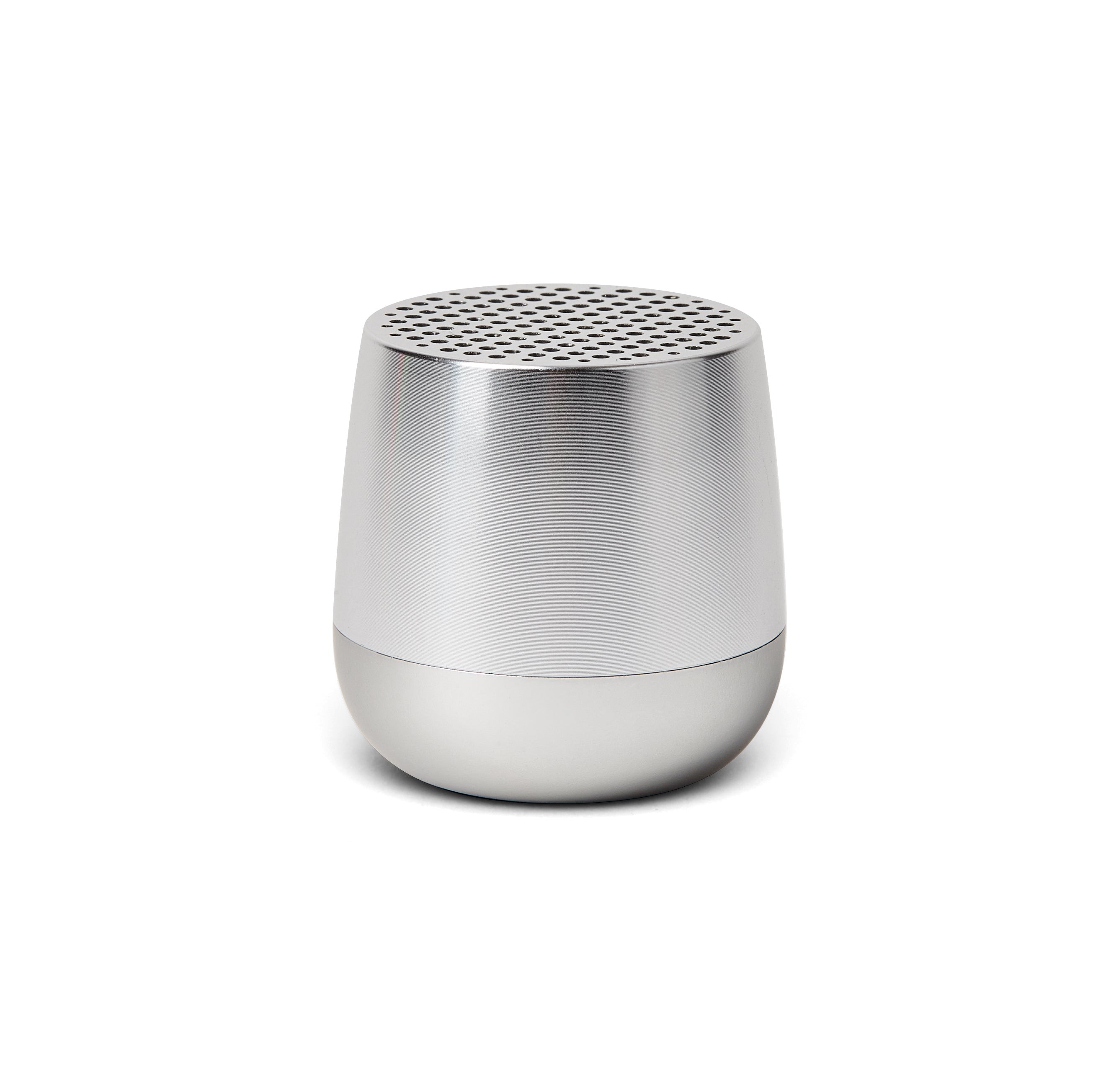 Lexon Mino + Bluetooth Hoparlör Alüminyum