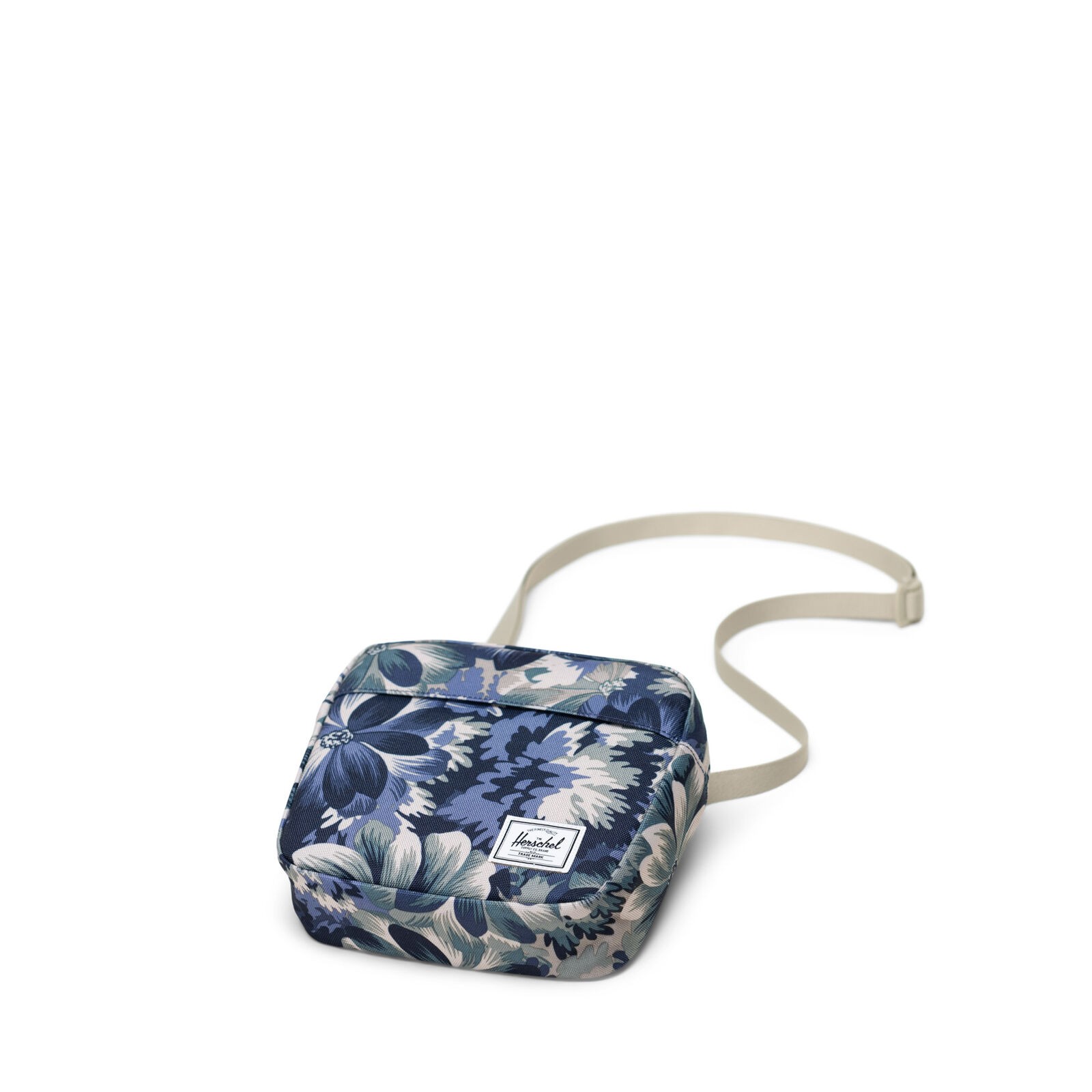 Herschel Classics Crossbody Bag Floral Tapestry Çapraz Çanta
