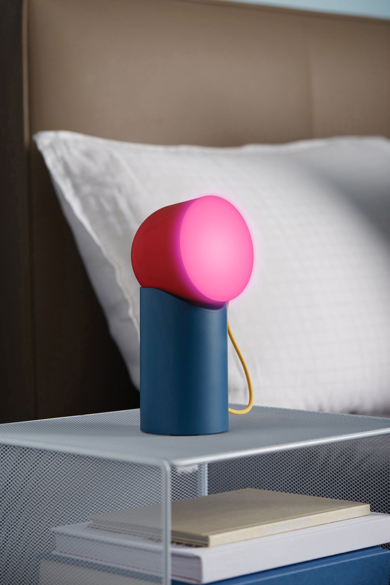 Lexon Orbe Led Aydınlatma 



















Mavi & Kırmızı