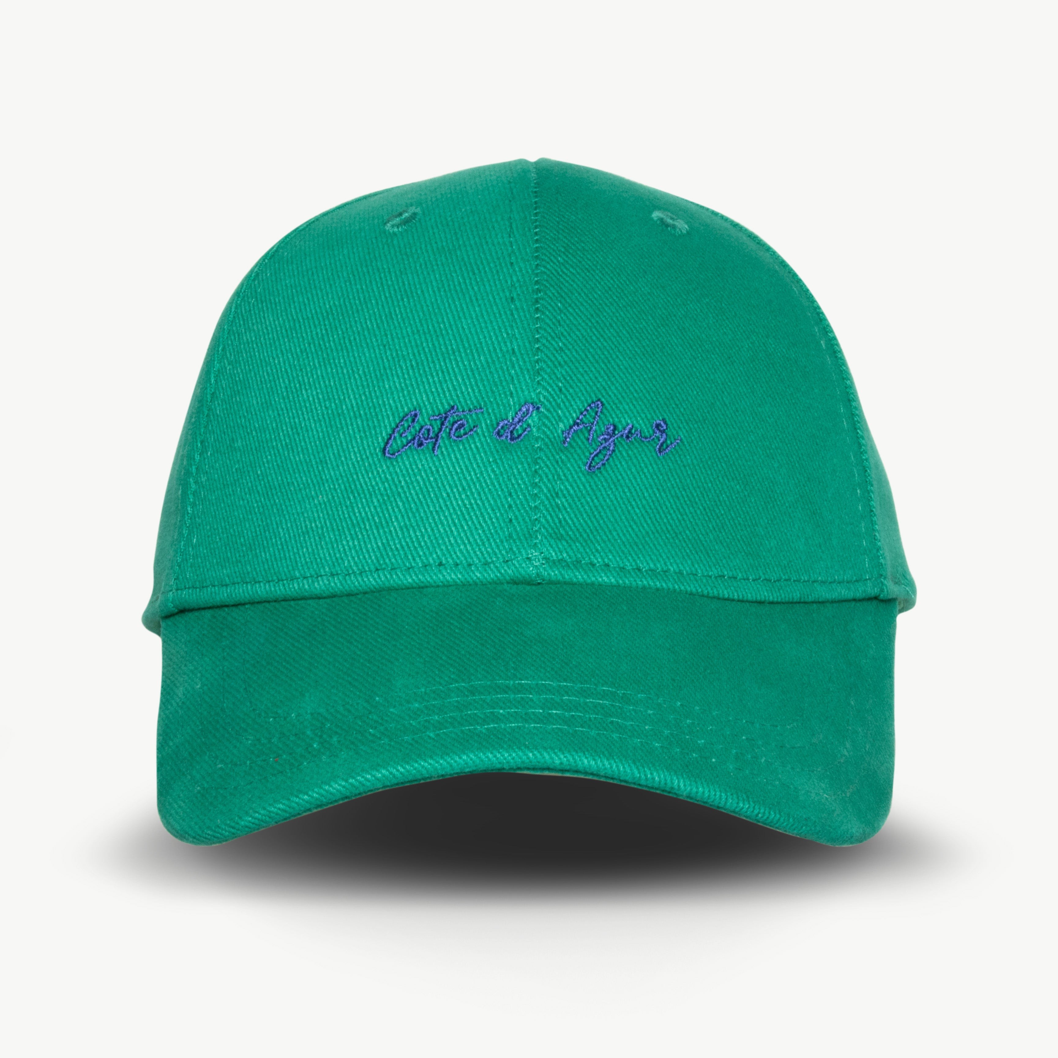 Maison Sacrée Cote D'Azur Yeşil Şapka