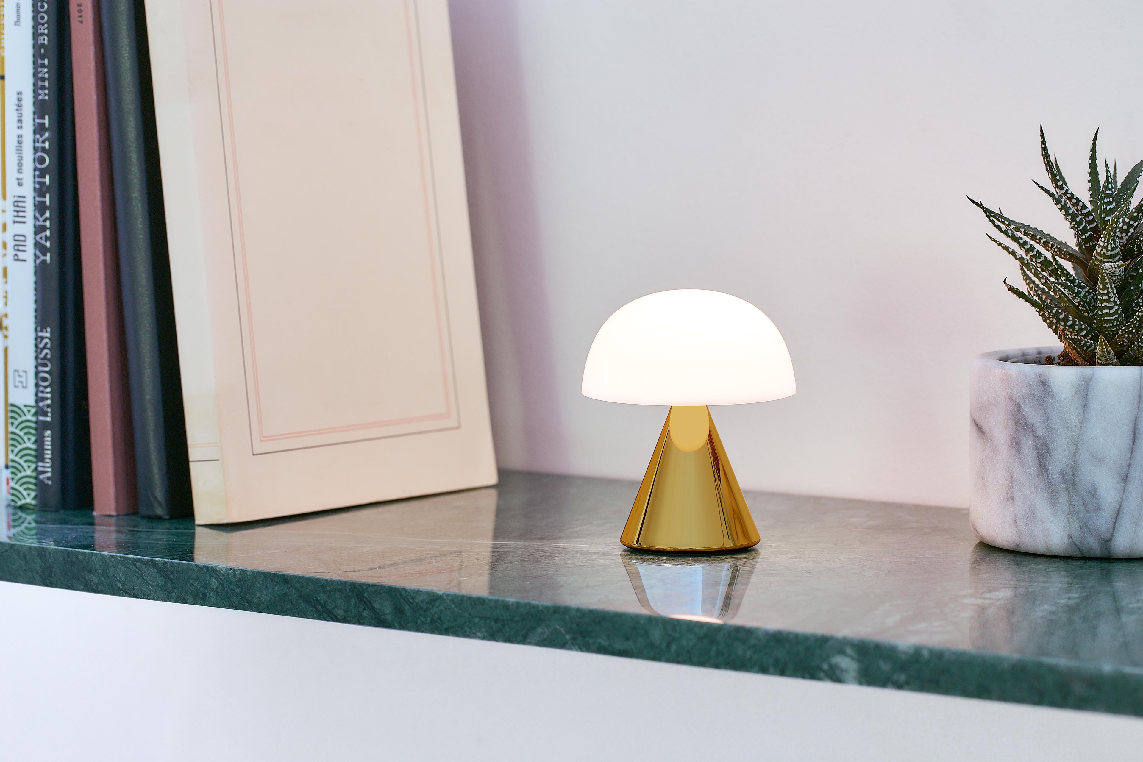 Lexon Mina Led Lamba Gold