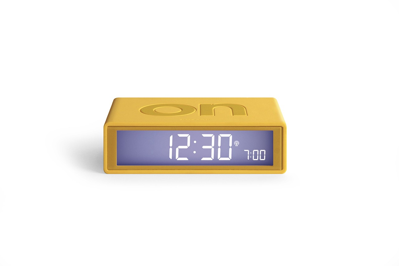 Lexon Flip + Alarm
 Saat Sarı