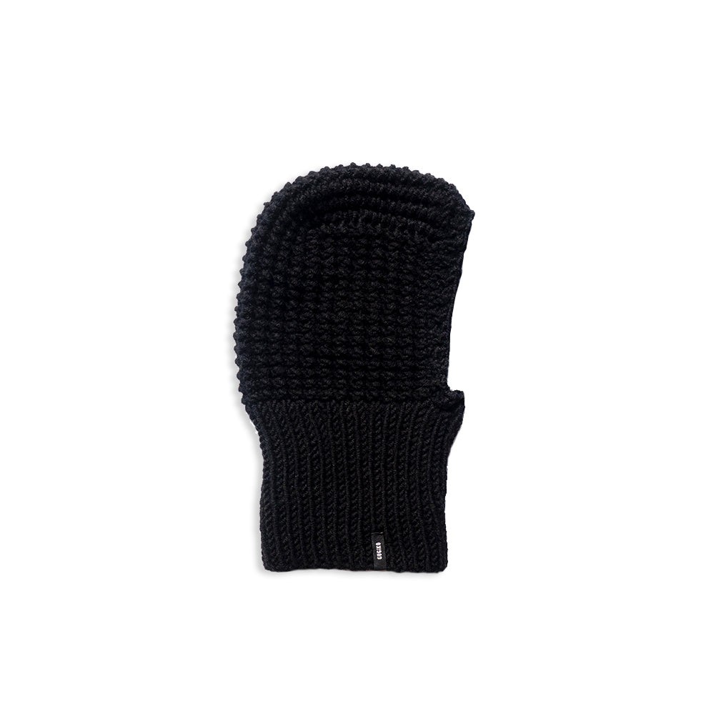 Gugiko Balaclava Black Kar Maskesi