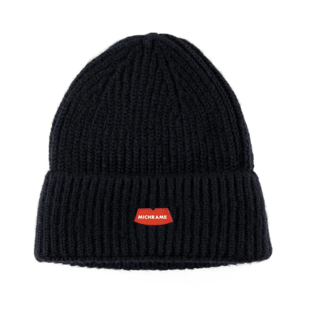 Michrame Beanie Lacivert Bere