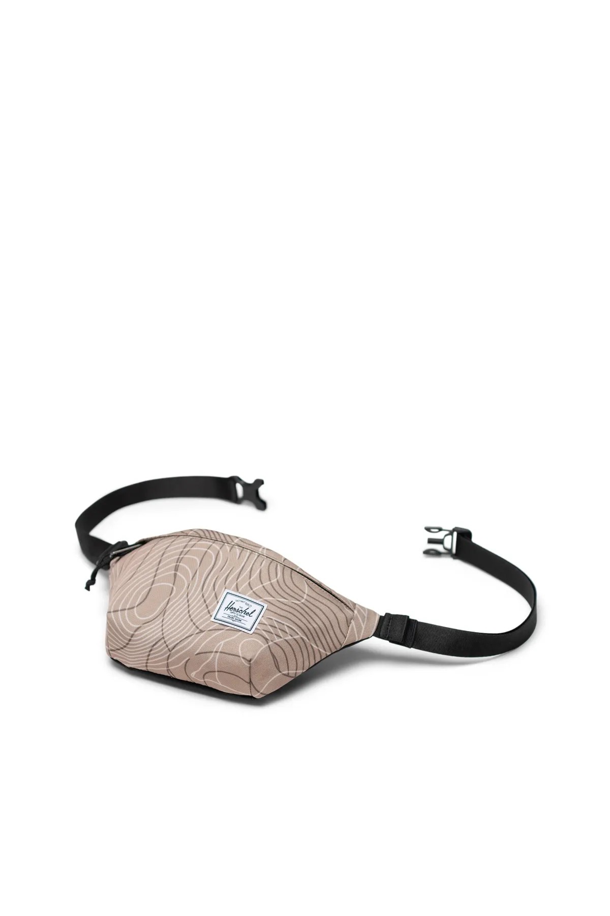Herschel Classic Hip PackTwill Topography Bel Çantası 