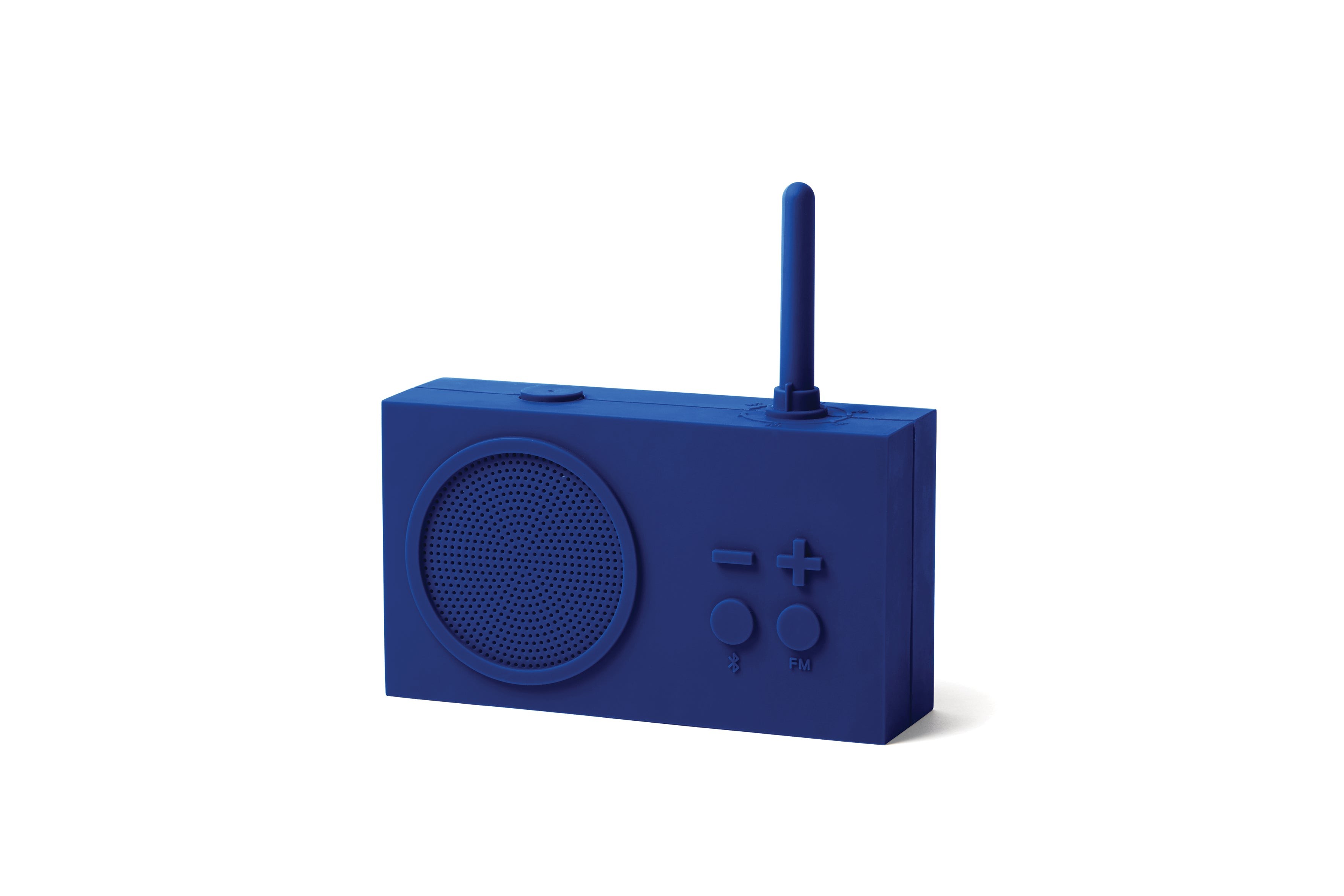 Lexon Tykho 3 Radyo ve Bluetooth Hoparlör Lacivert