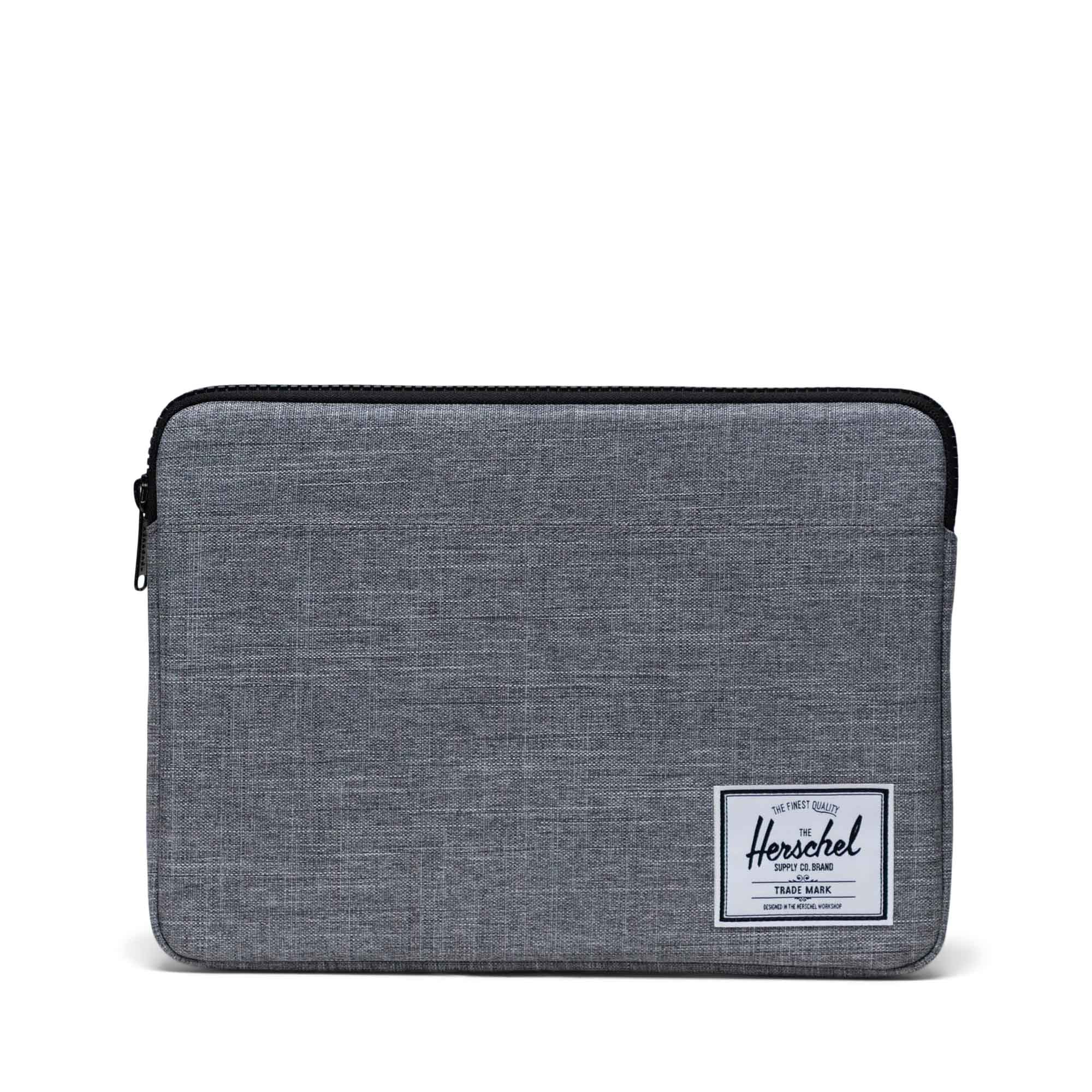 Herschel Anchor 13 Inch Sleeve Raven Crosshatch Laptop Kılıfı