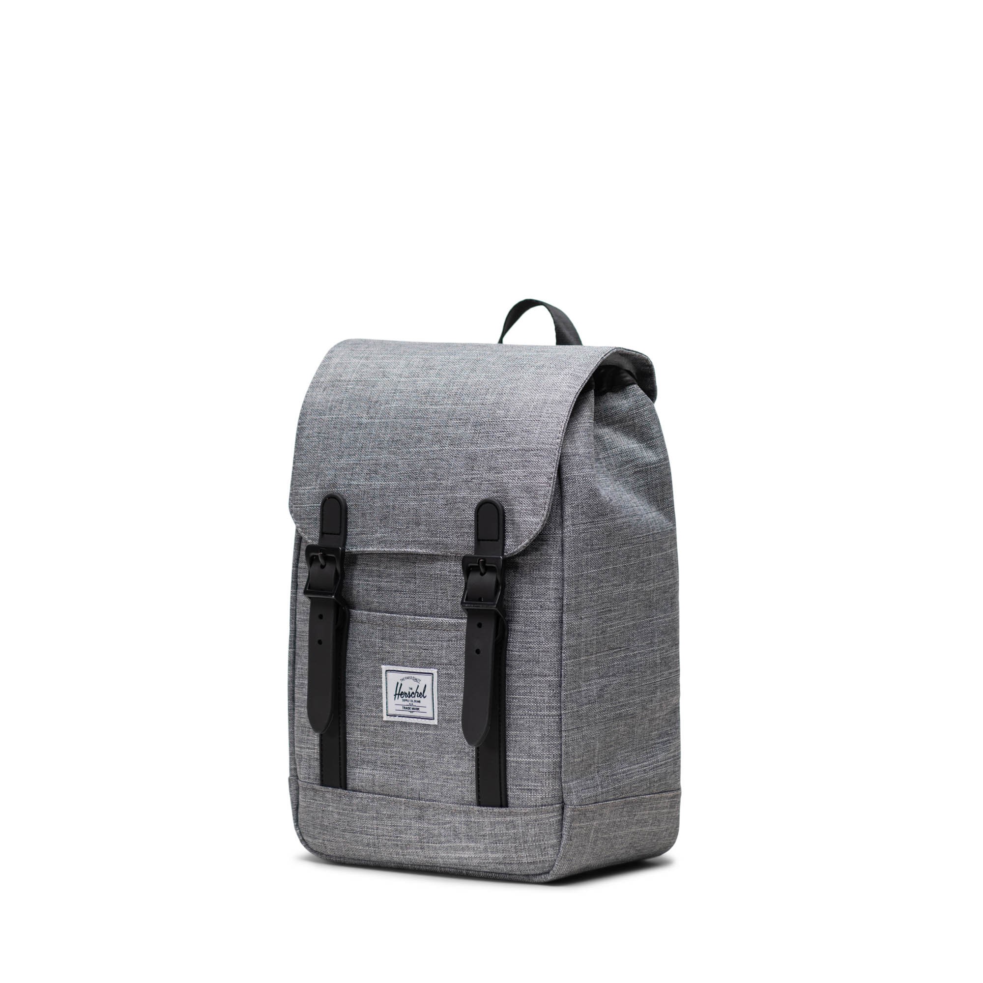 Herschel Retreat™ Mini Backpack Raven Crosshatch Sırt Çantası