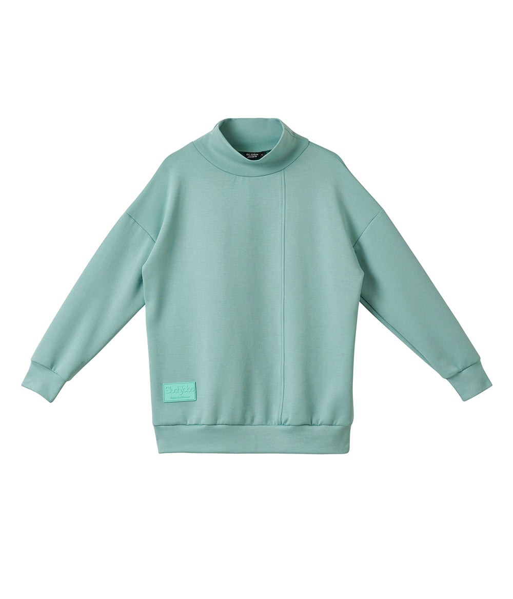 Slush Jobs Turtle Neck Sweatshirt