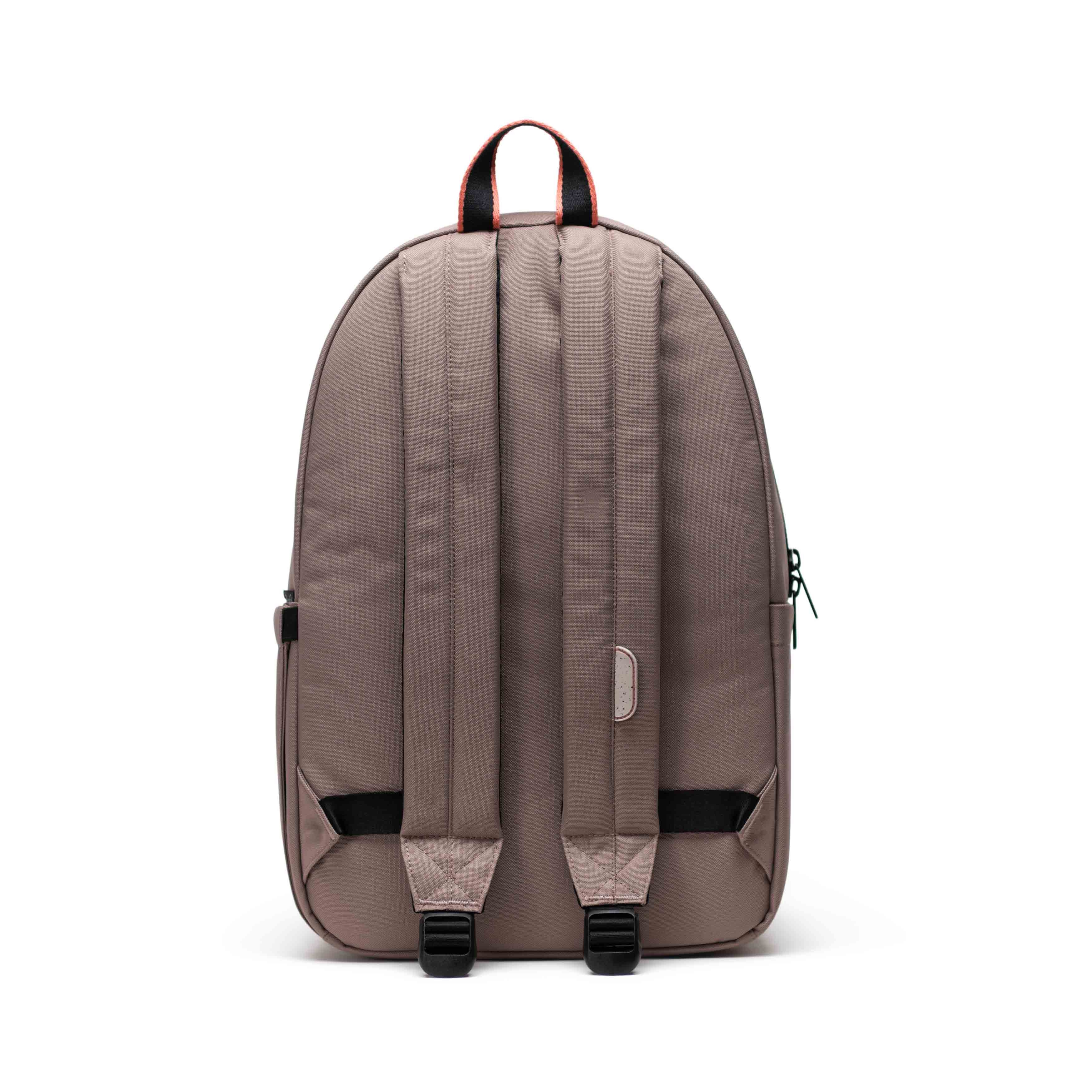 Herschel Supply Settlement Backpack Taupe Gray/Black/Shell Pink Sırt Çantası