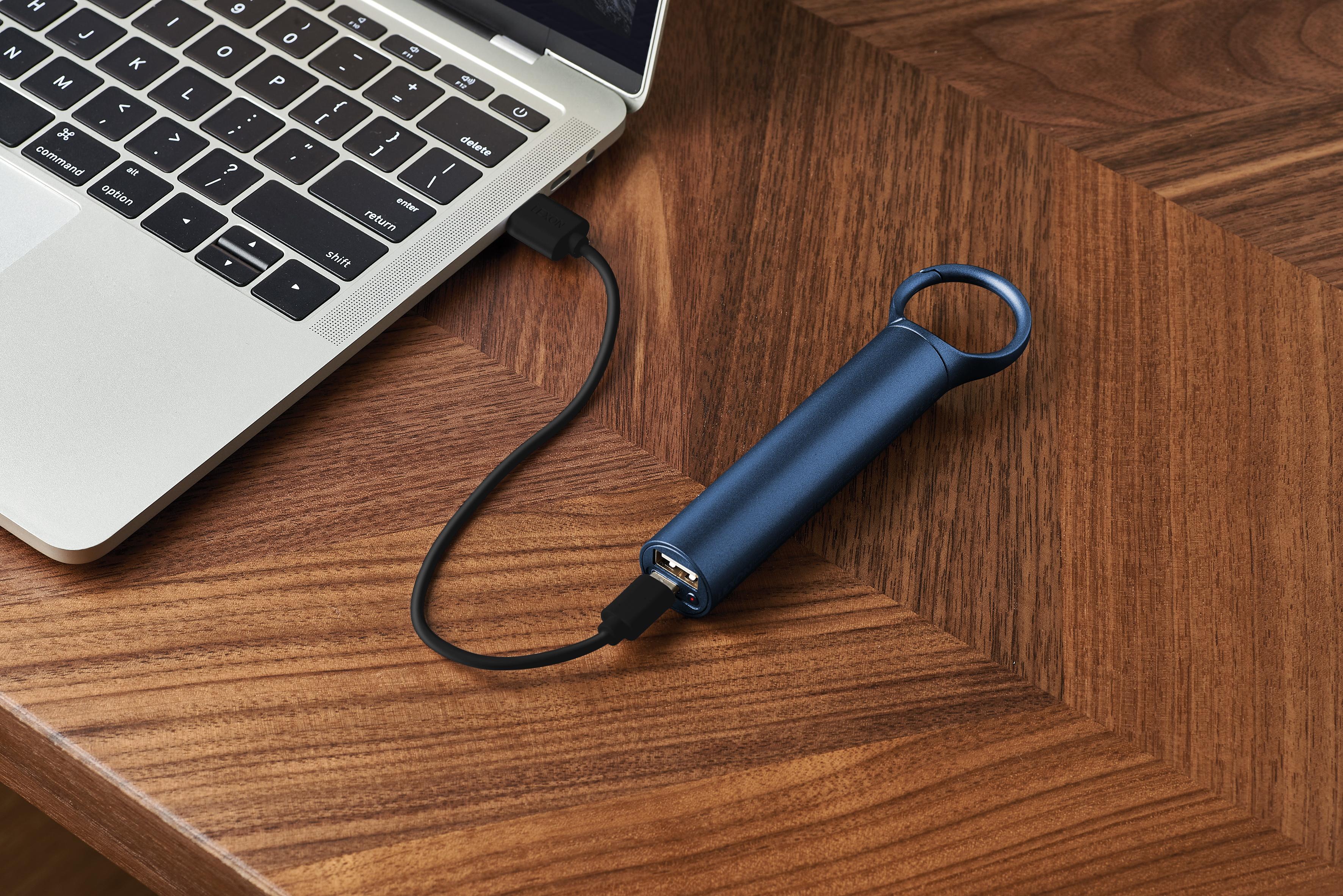 Lexon Nomaday 
Powerbank Lacivert
