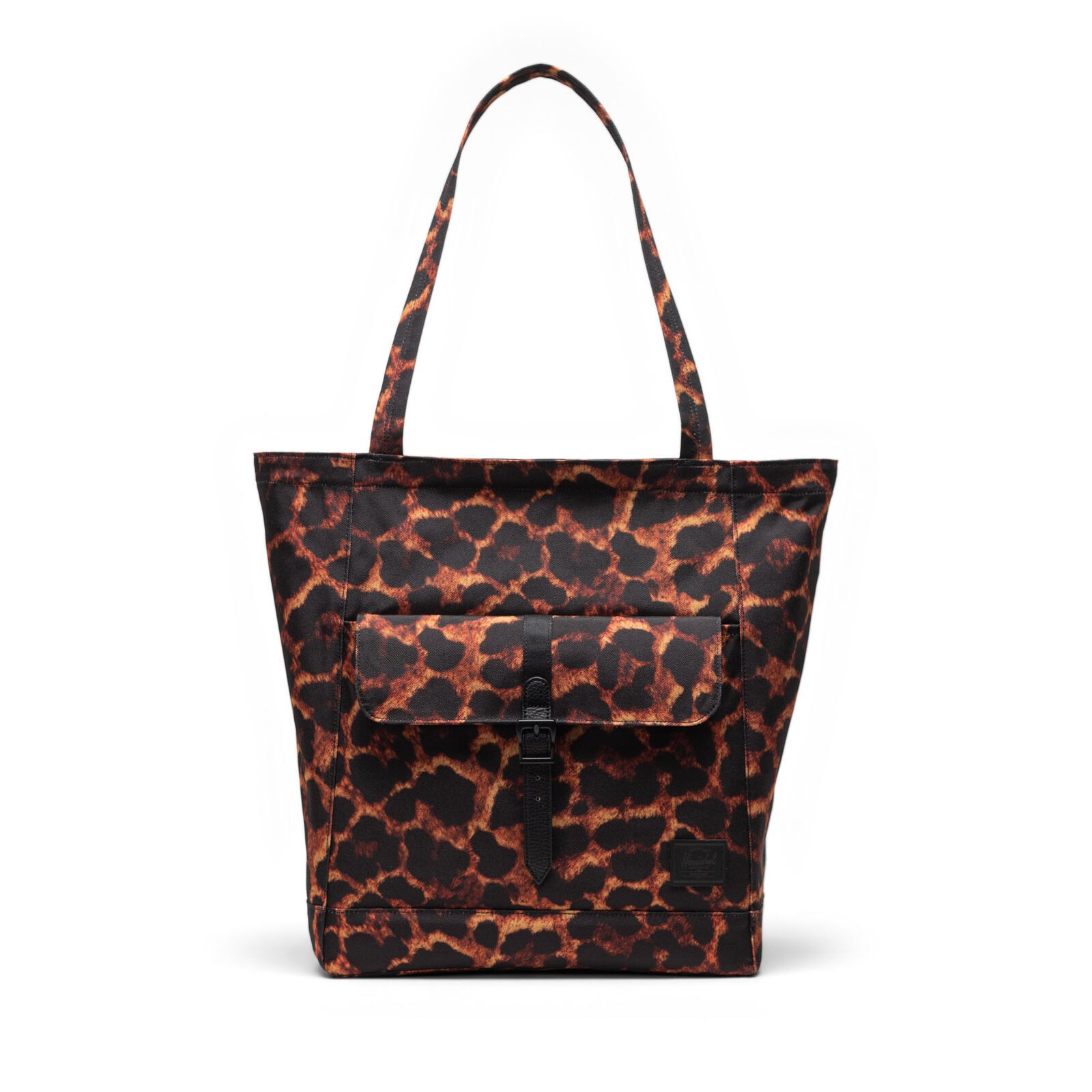 Herschel Supply Herschel Retreat™ Digi Leopard Omuz Çantası
