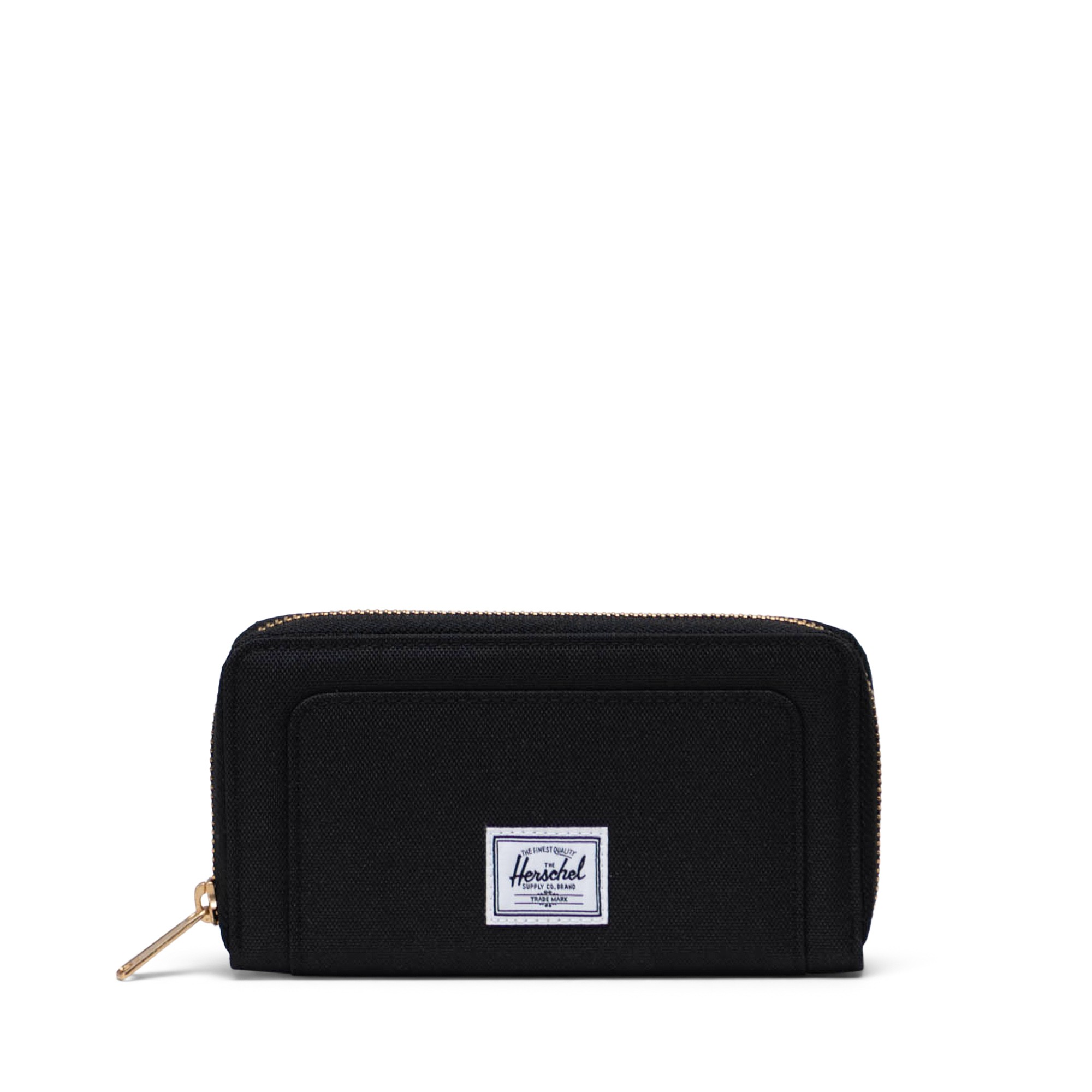 Herschel Supply Thomas Wallet Black Cüzdan