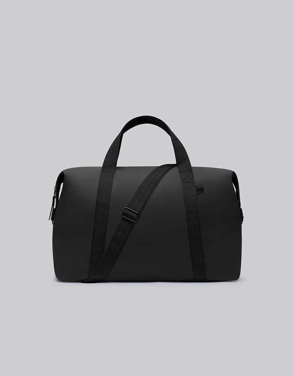 Gaston Luga Däsh Weekender S Spor Çantası- Black