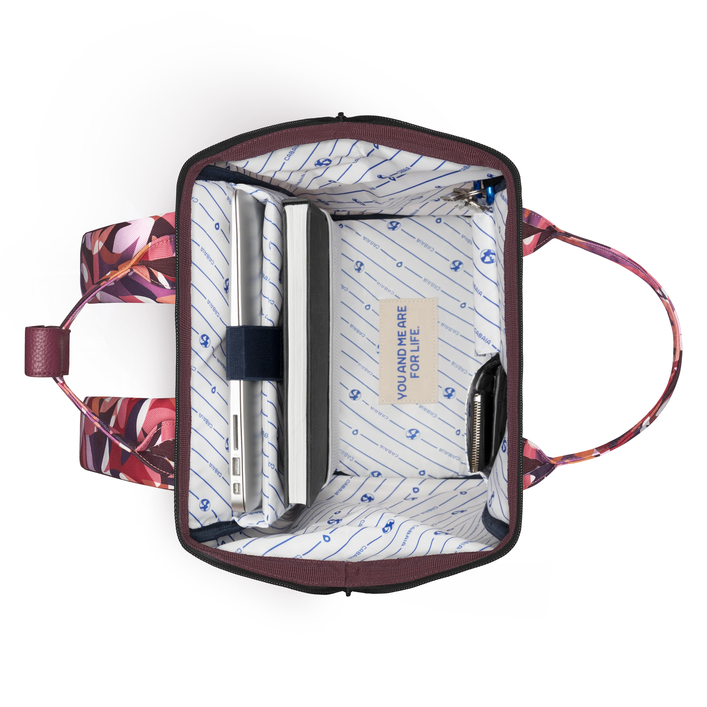 Cabaia Adventurer Montreuil Medium Sırt Çantası