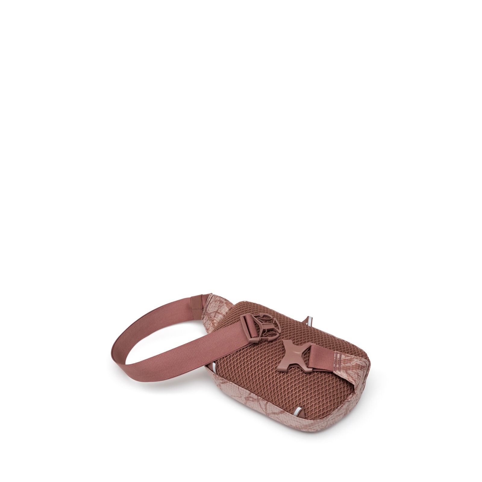 Herschel Ultralight Hip Pack Ash Rose EQ Camo Brindle Bel Çantası