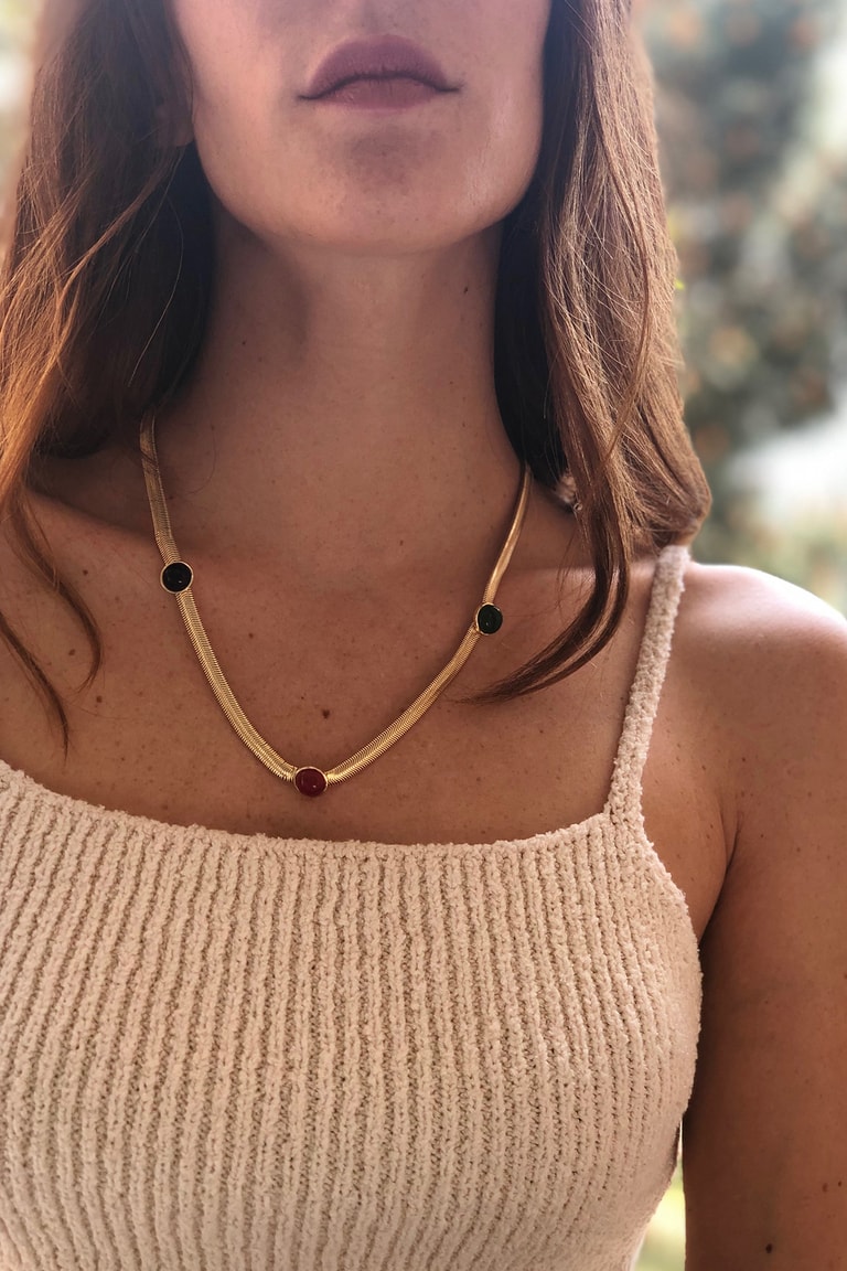 Miklan Cambia Vintage Kolye