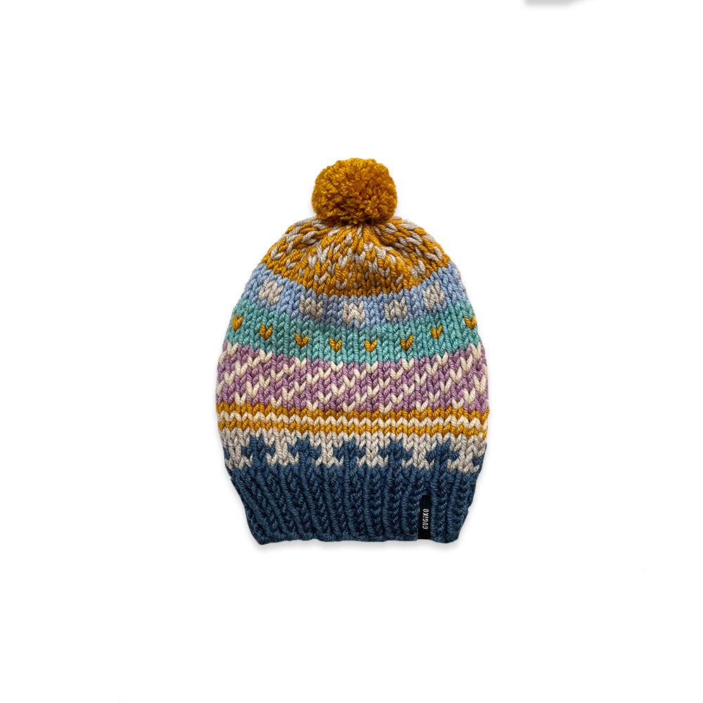 Gugiko Winterblue Bere
