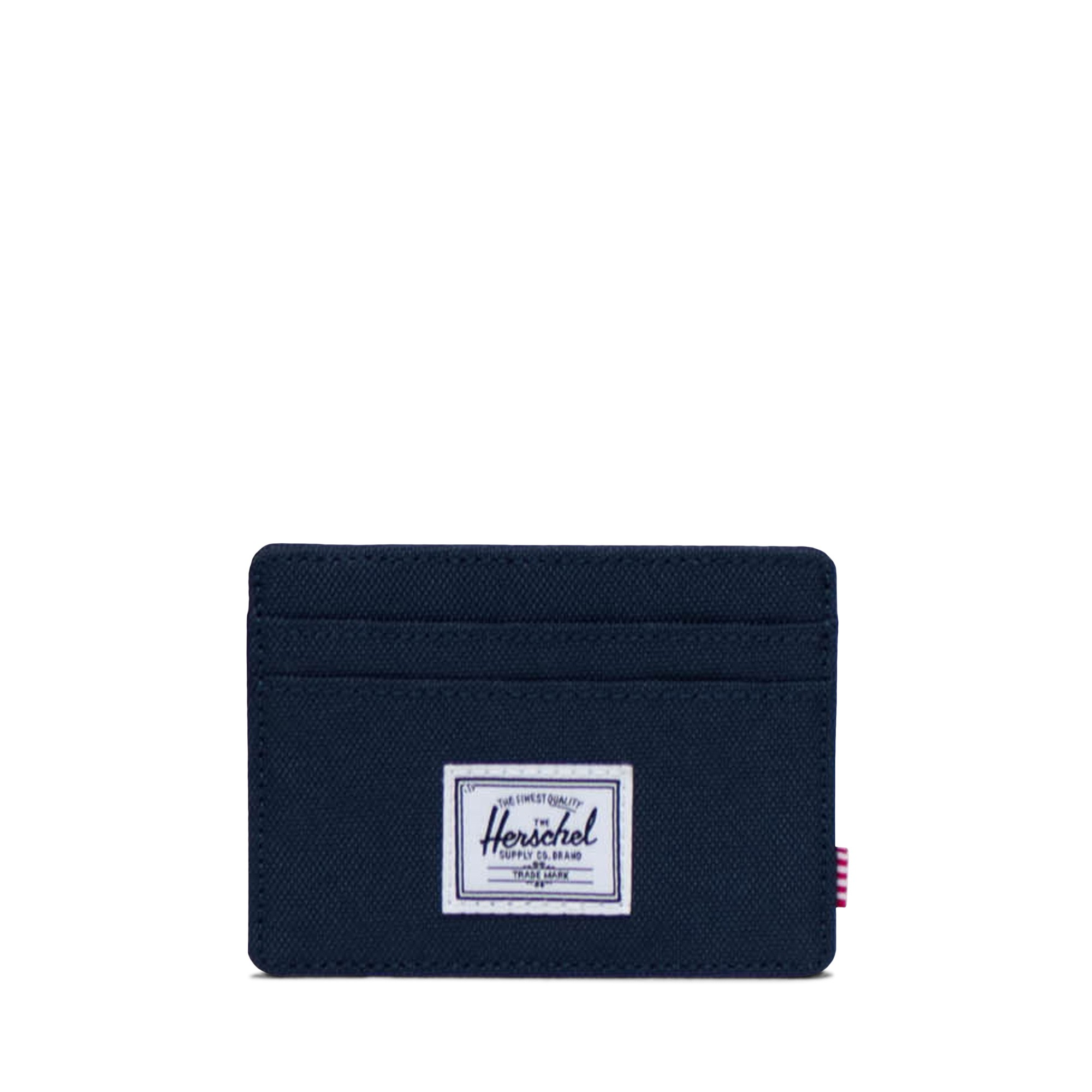 Herschel Charlie Cardholder Navy Kartlık