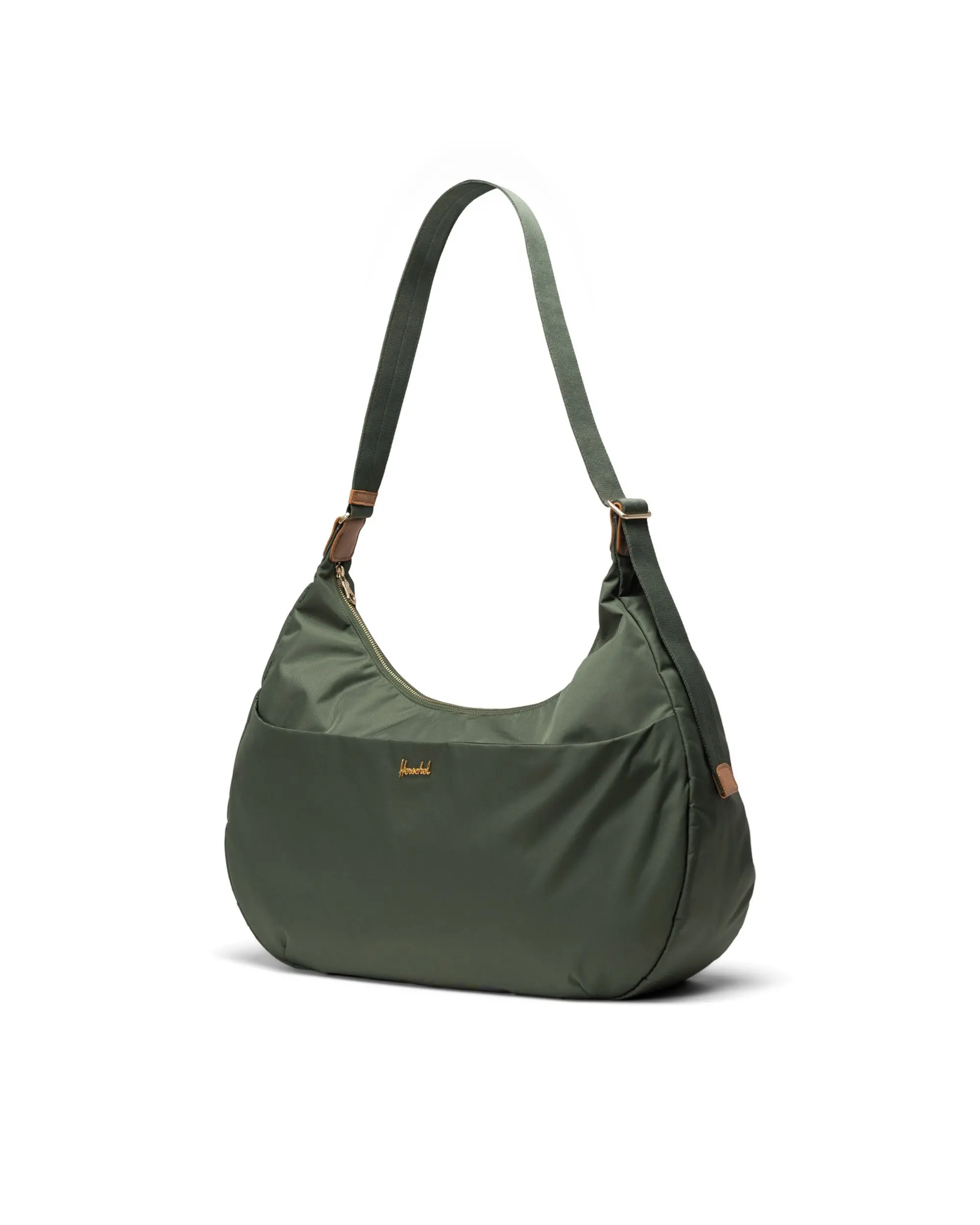 Herschel Yara Shoulder Bag Large Thyme Omuz Çantası