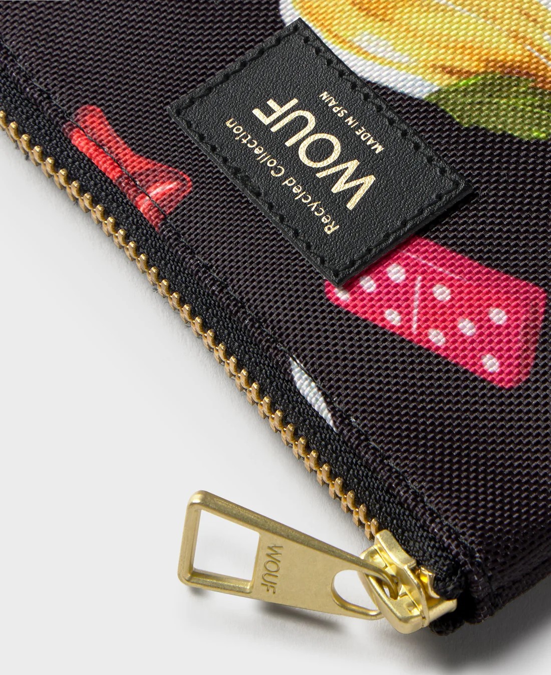 Wouf Cheers Small Pouch Cüzdan