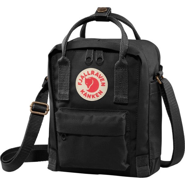 Kånken Sling Black Omuz Çantası