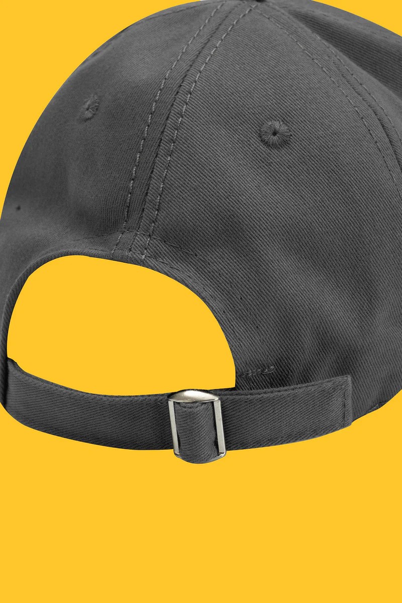 Cluf Beach Cap Unisex Şapka - Gri