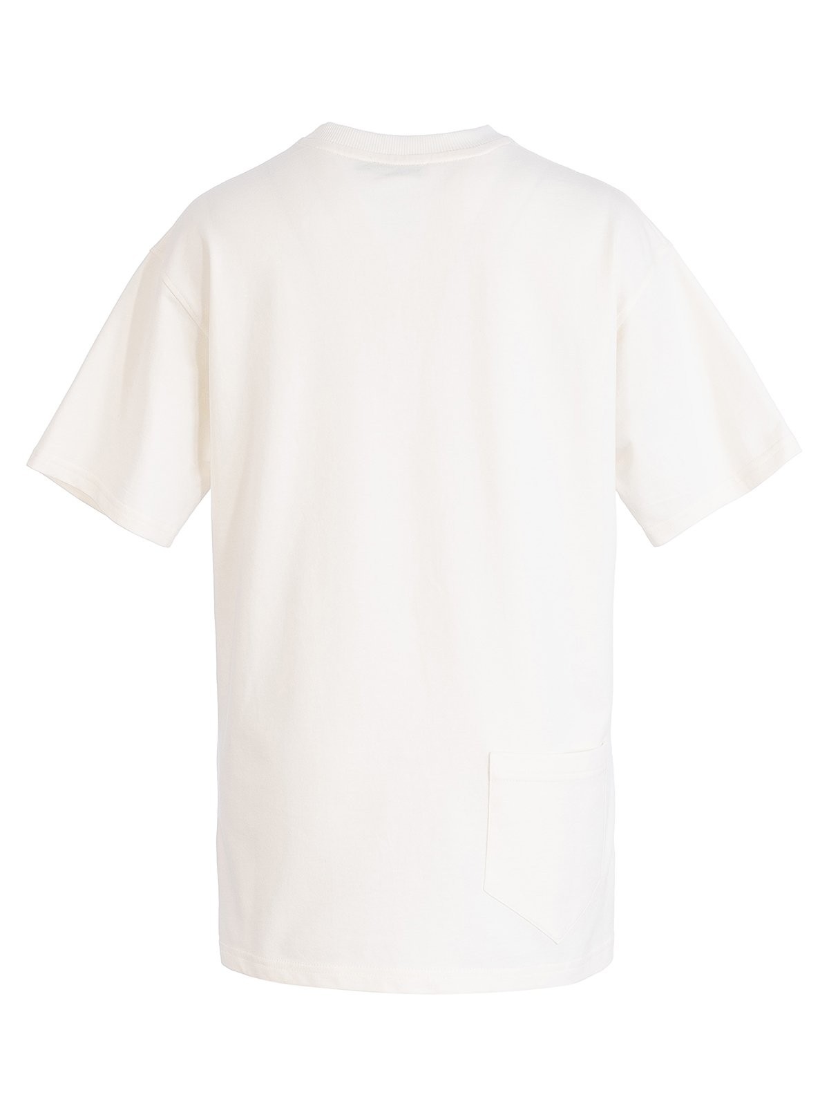 Kiru Yuni T-Shirt - Beyaz