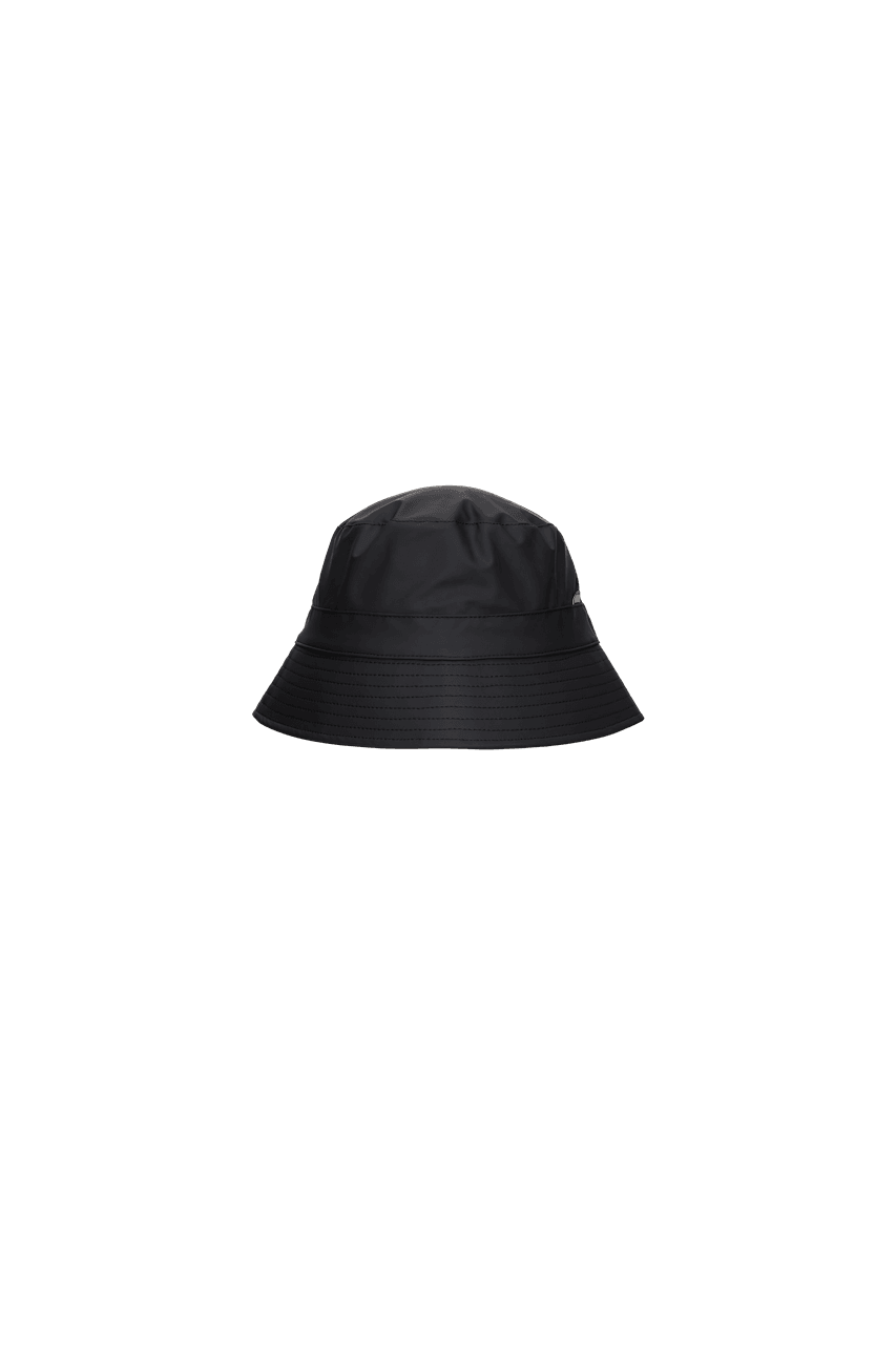 Rains Bucket Hat Black Şapka