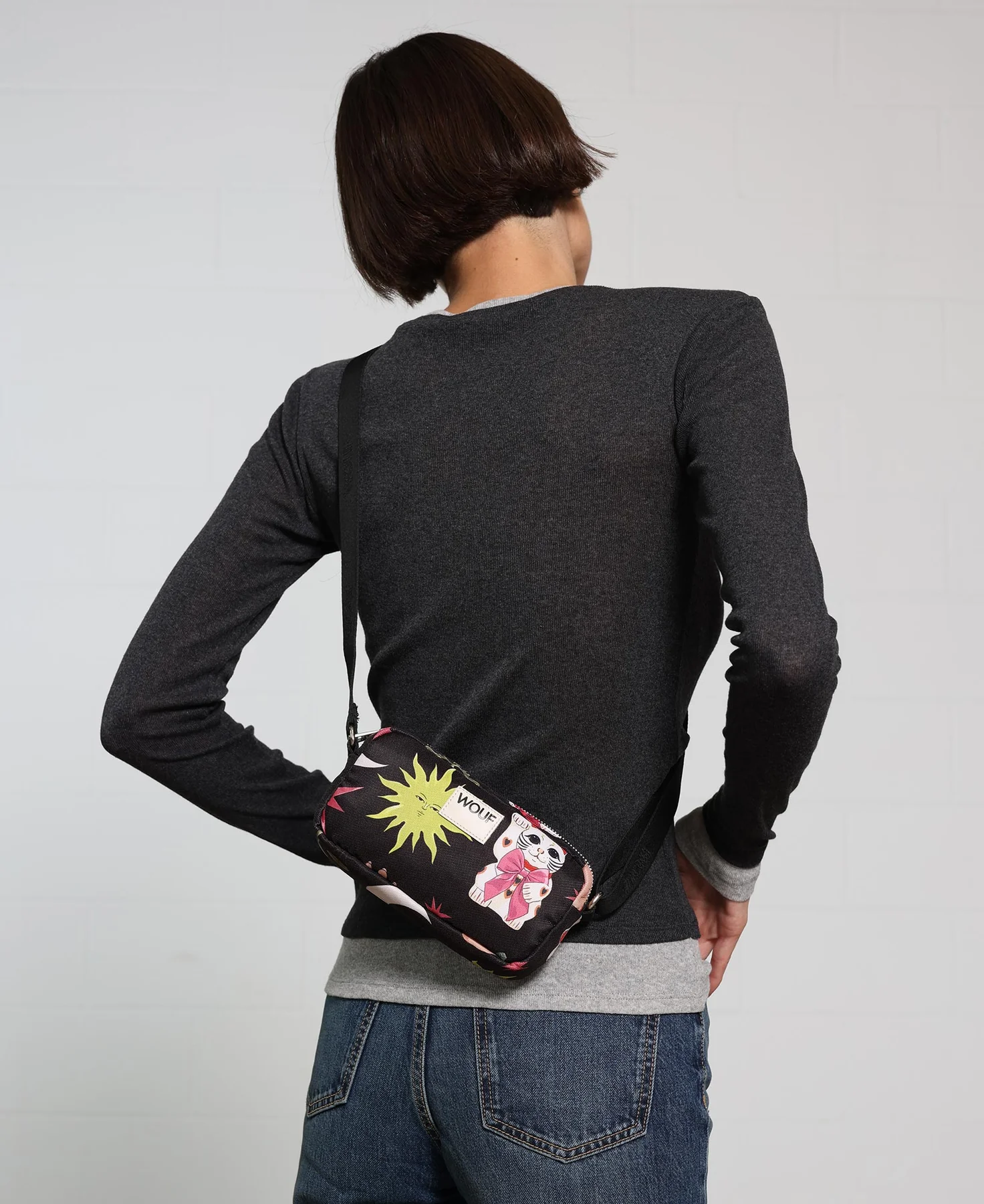 Wouf Fortuna - Mini Çanta/Telefon Çantası