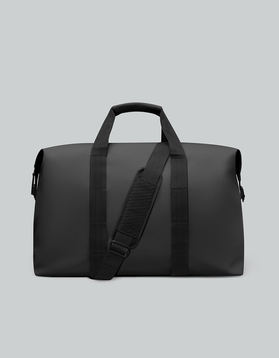 Gaston Luga Däsh Weekender El Çantası - Black