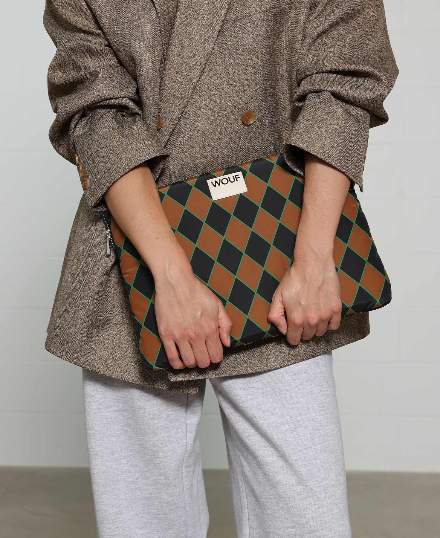 Wouf Jester - Laptop Kılıfı 13" & 14"