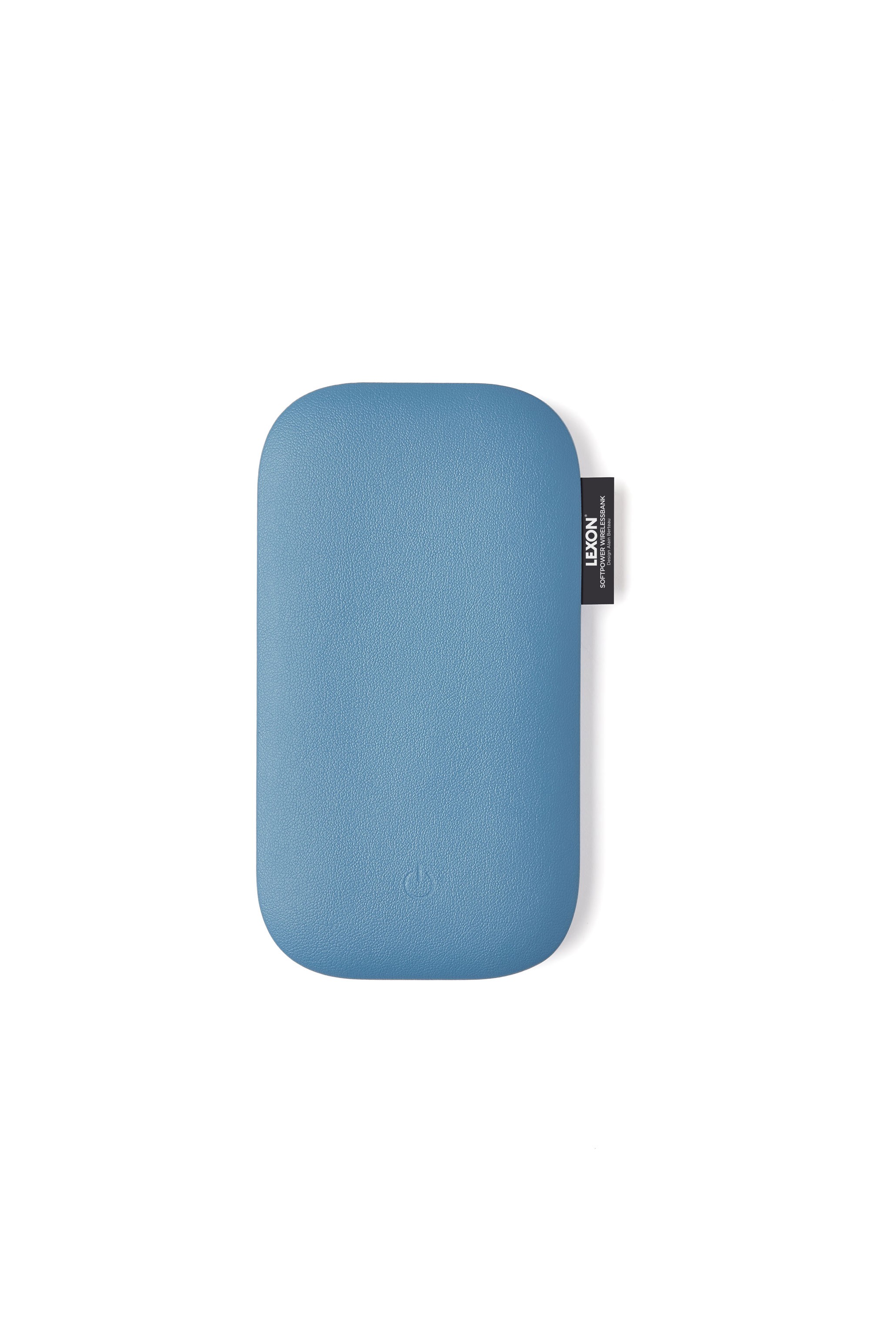 Lexon Softpower Wirelessbank Kablosuz Şarj Cihazı &
















 Powerbank - Mavi