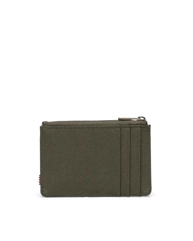 Herschel Oscar Cardholder Ivy Green Kartlık Cüzdan